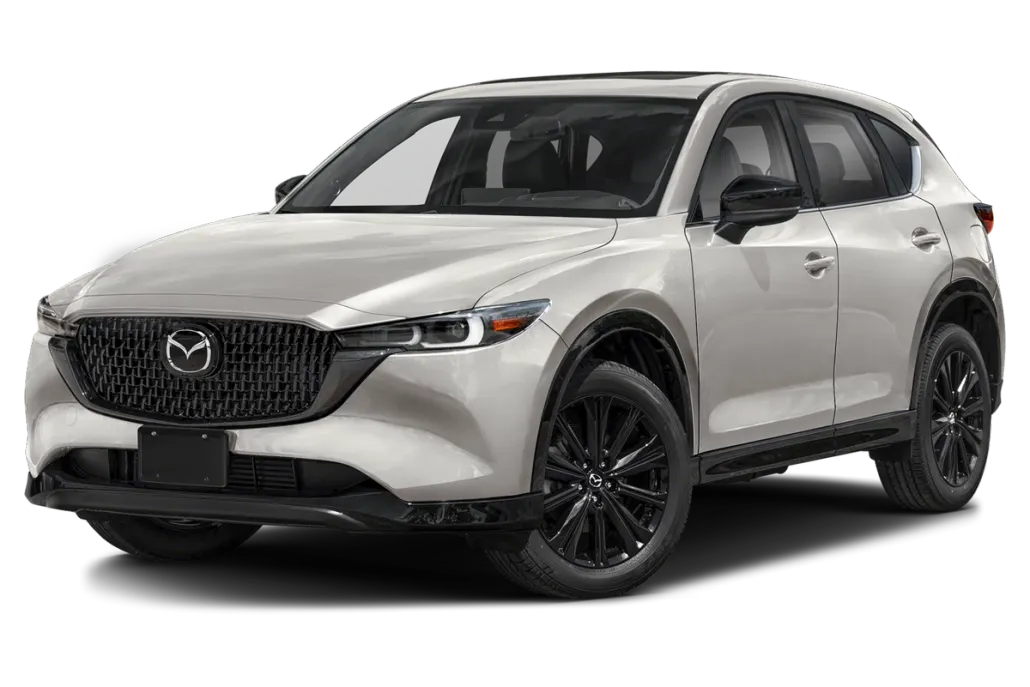 2025 Mazda CX-5 2.5 Turbo Premium photo 1