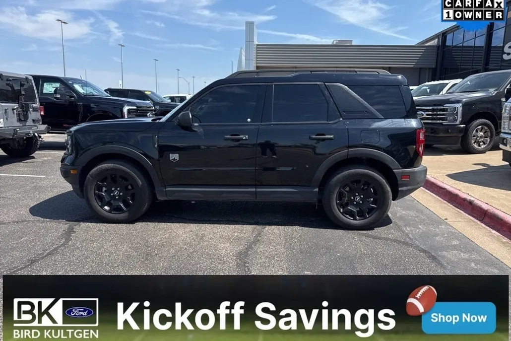2024 Ford Bronco Sport Big Bend photo 1
