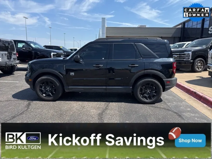 2024 Ford Bronco Sport Big Bend photo 1