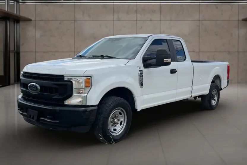 2020 Ford F-250 photo 1