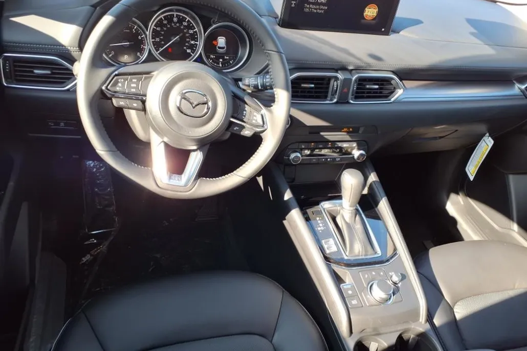 2025 Mazda CX-5 2.5 Select photo 1