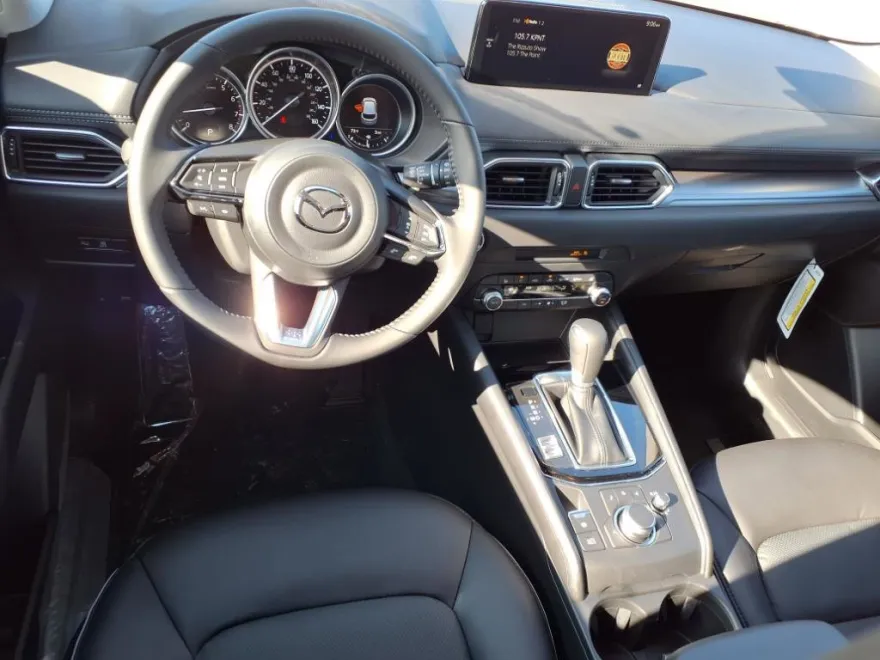 2025 Mazda CX-5 2.5 Select photo 1