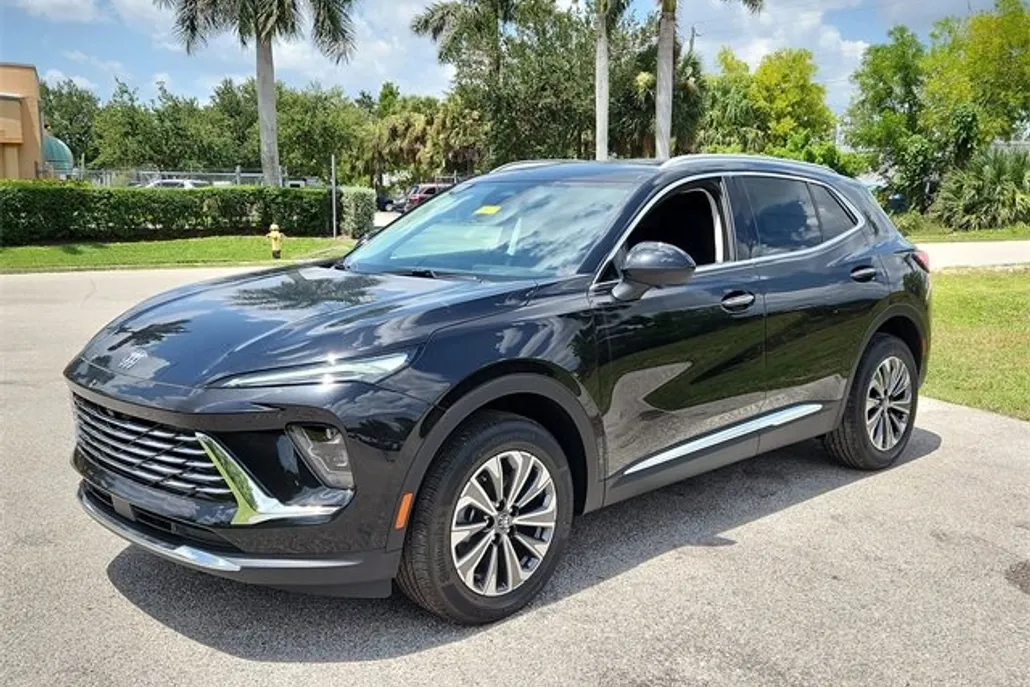 2025 Buick Envision Preferred photo 1