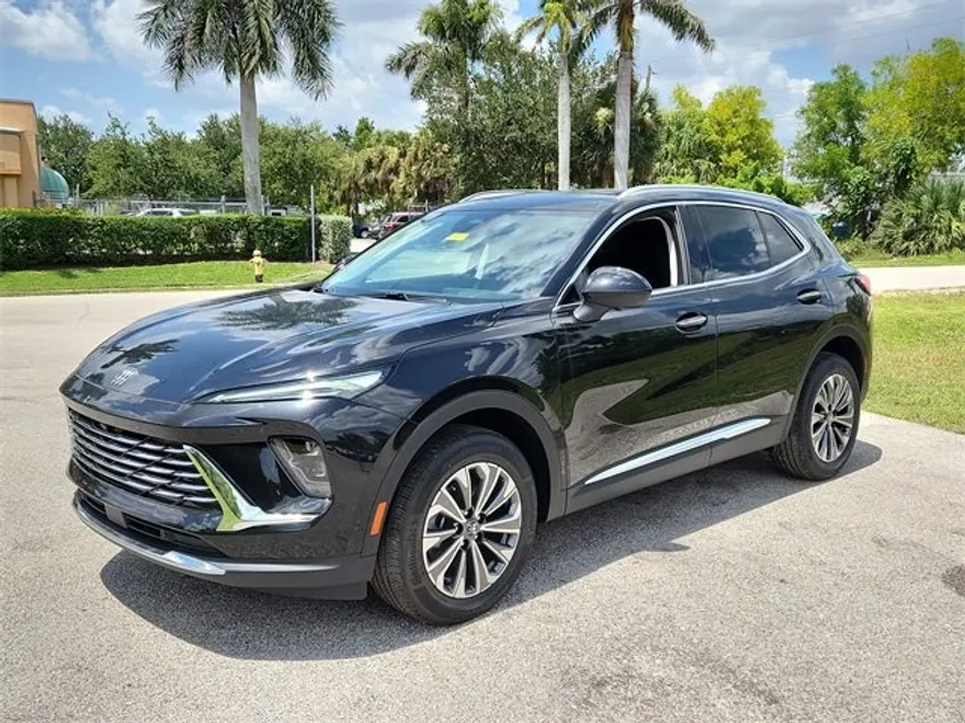 2025 Buick Envision Preferred photo 1