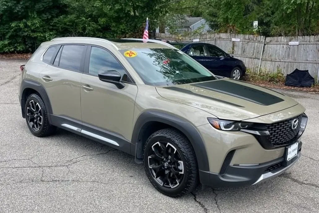 2024 Mazda CX-50 2.5 Turbo Meridian Edition photo 1