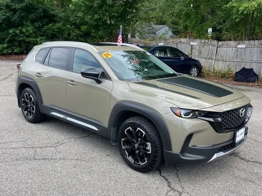 2024 Mazda CX-50 2.5 Turbo Meridian Edition photo 1
