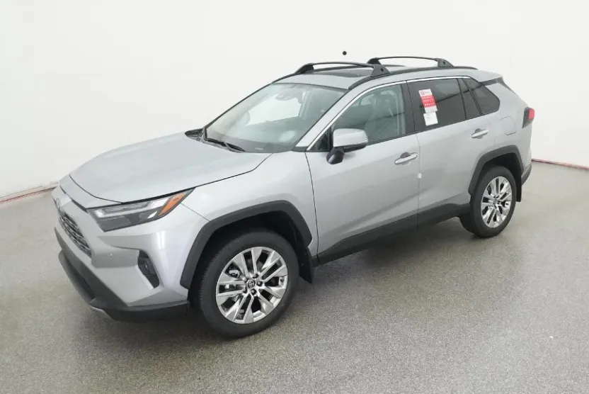 2025 Toyota RAV4 Limited photo 1