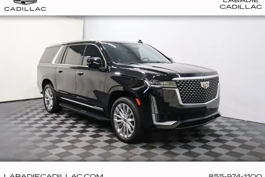 2023 Cadillac Escalade ESV Premium Luxury photo 1