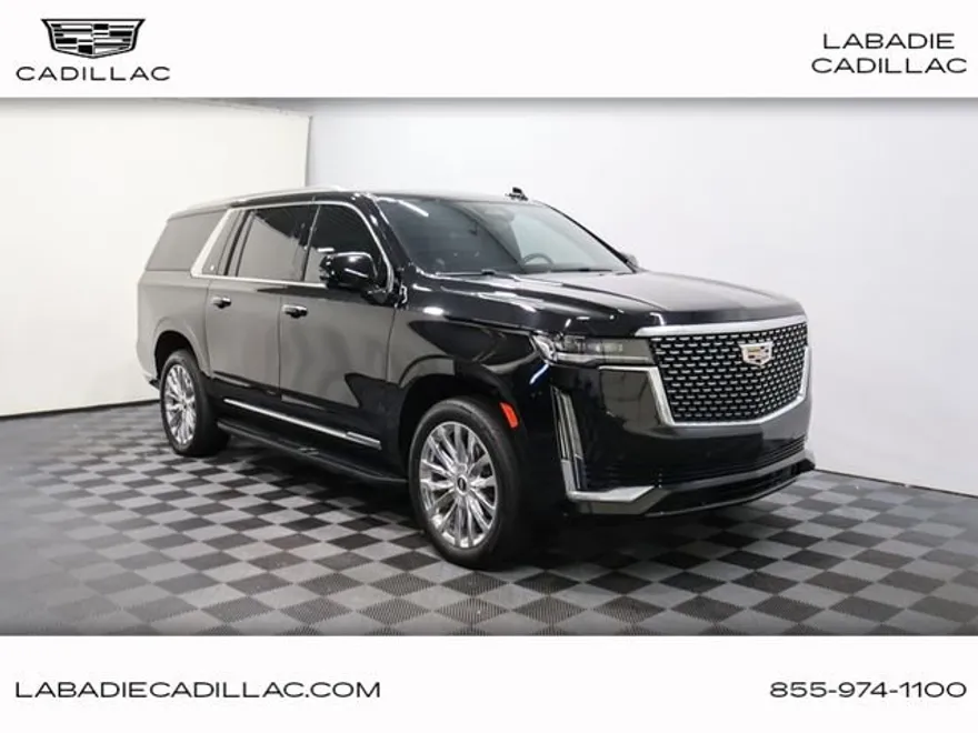 2023 Cadillac Escalade ESV Premium Luxury photo 1