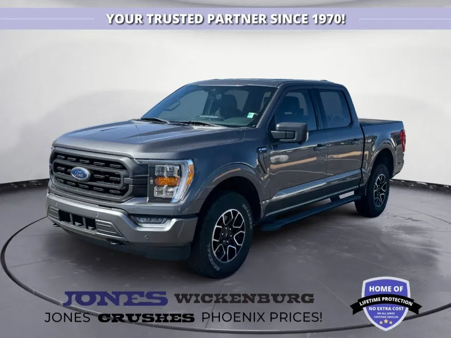 2021 Ford F-150 XLT photo 1