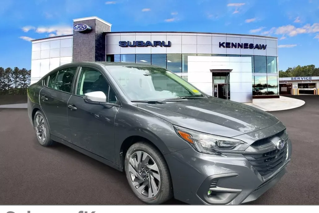 2025 Subaru Legacy Touring XT photo 1