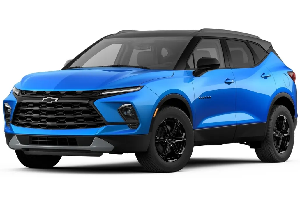 2025 Chevrolet Blazer 2LT photo 1