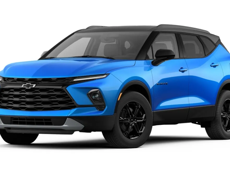 2025 Chevrolet Blazer 2LT photo 1