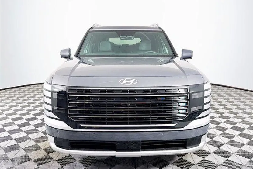 2026 Hyundai Palisade Calligraphy photo 1