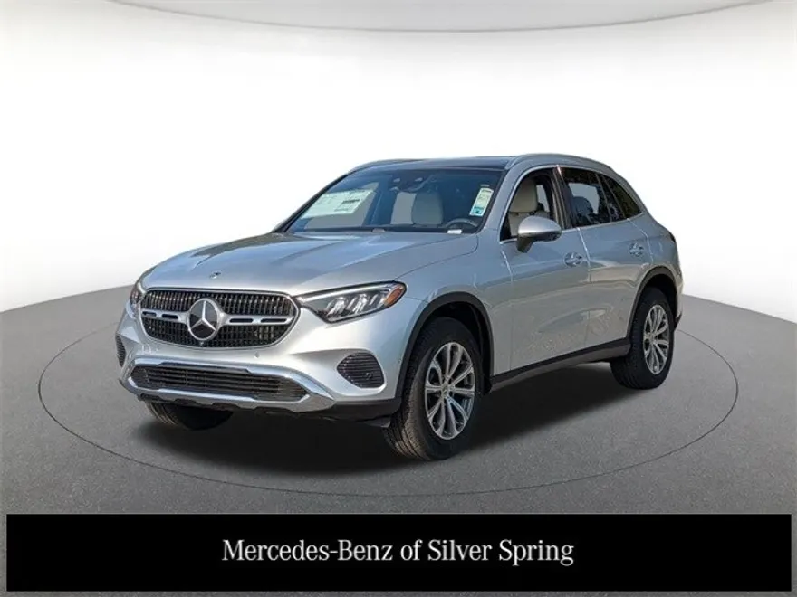 2026 Mercedes Benz GLC 300 4MATIC photo 1