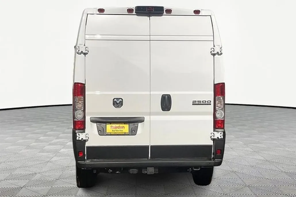 2026 Ram ProMaster 2500 photo 1