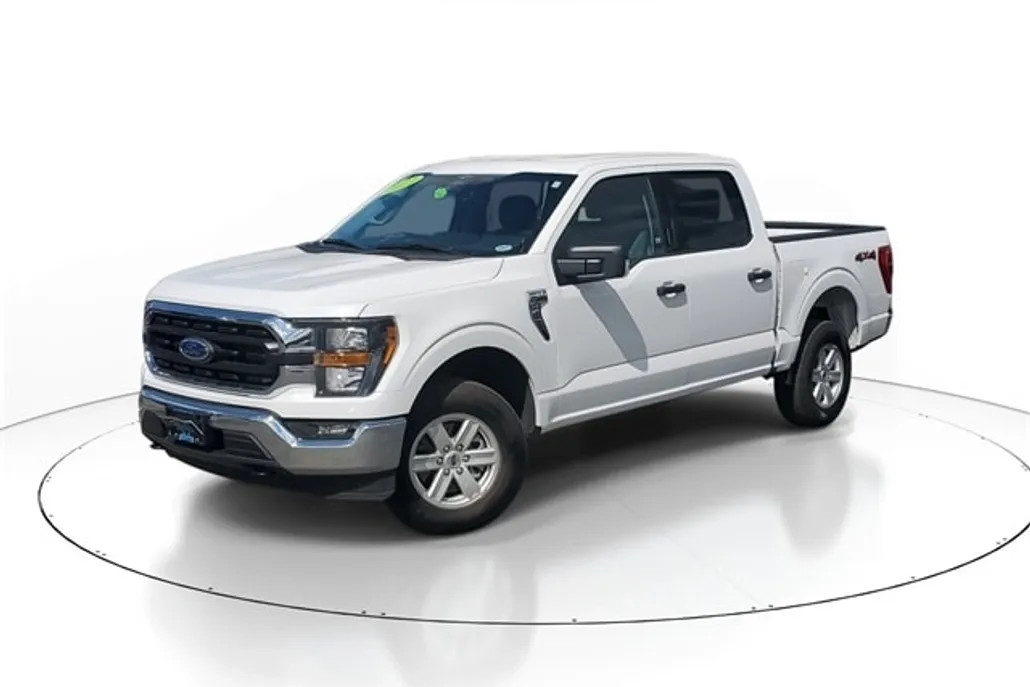2023 Ford F-150 XLT photo 1