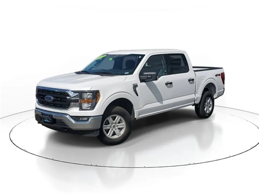 2023 Ford F-150 XLT photo 1