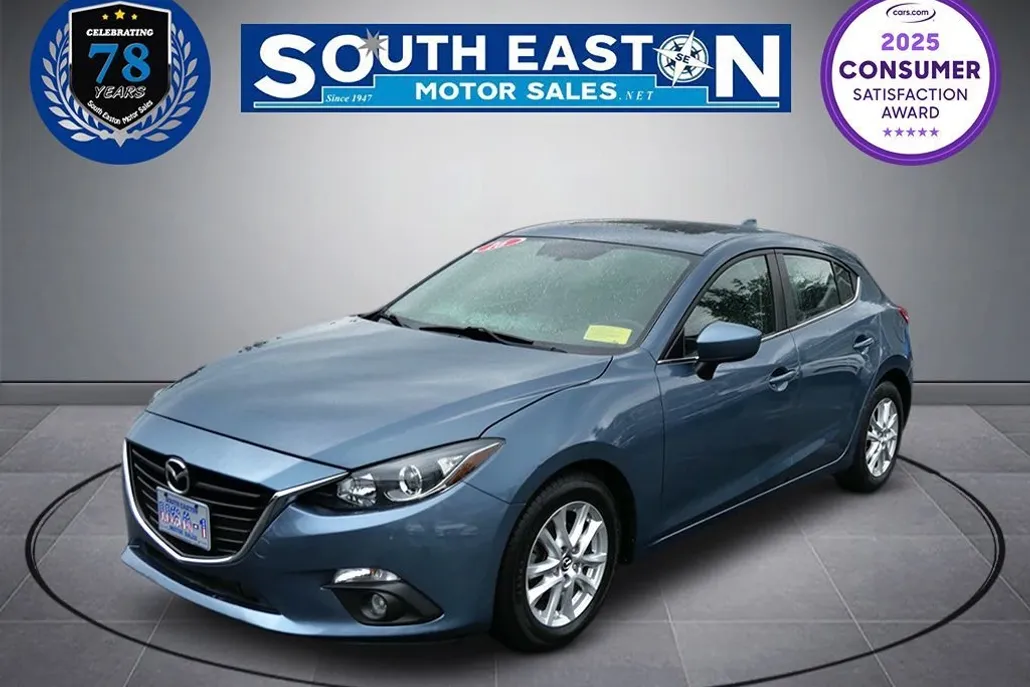 2016 Mazda Mazda3 Touring photo 1