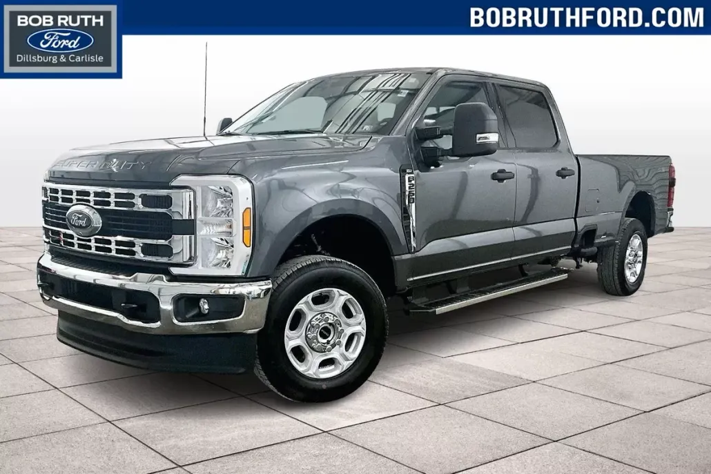 2026 Ford F-250 XLT photo 1