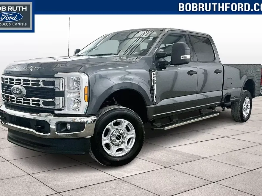 2026 Ford F-250 XLT photo 1