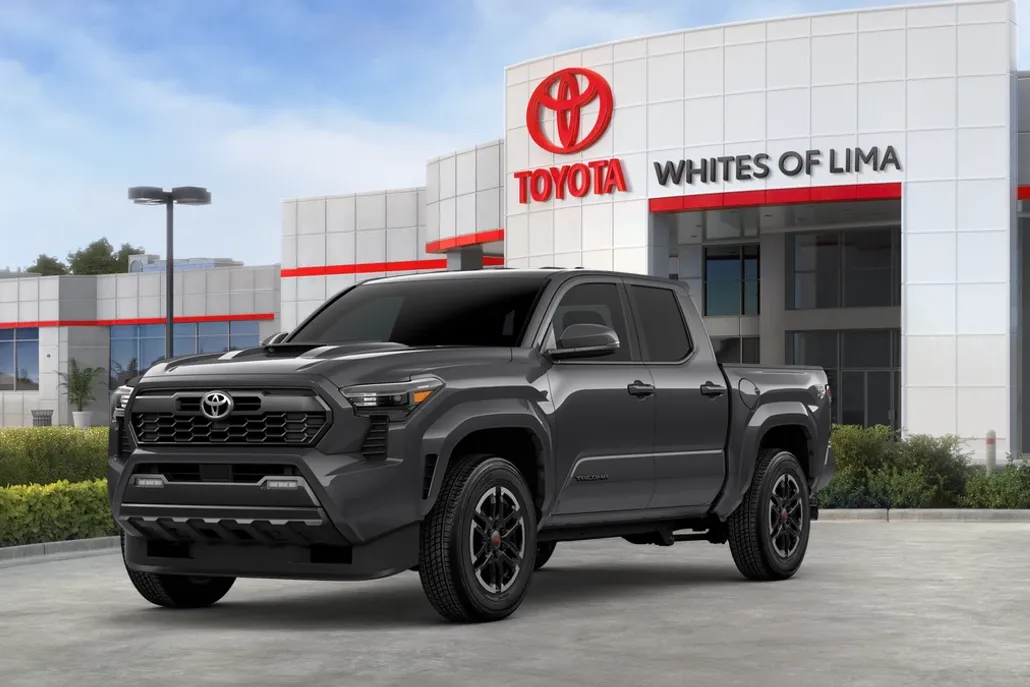 2025 Toyota Tacoma TRD Sport 4x4 Double Cab photo 1