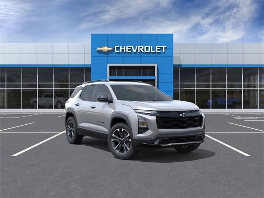 2026 Chevrolet Equinox RS photo 1