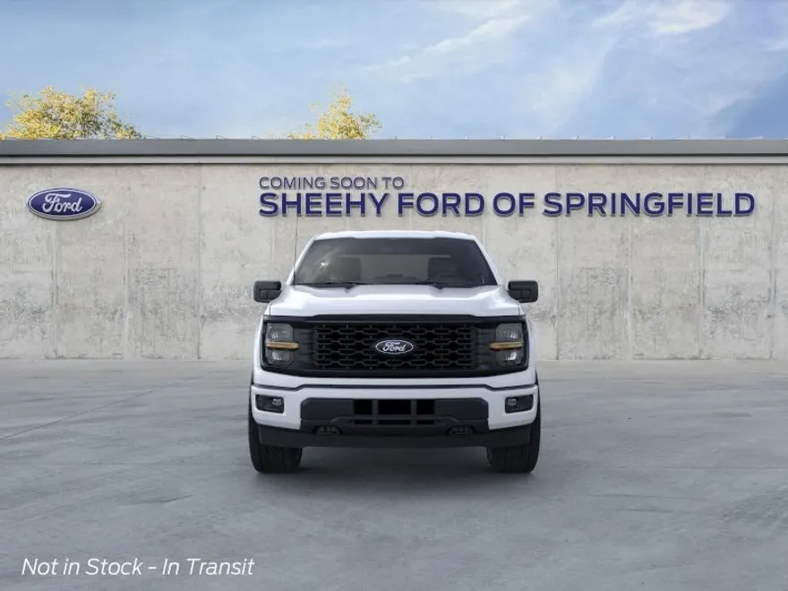 2025 Ford F-150 STX photo 1