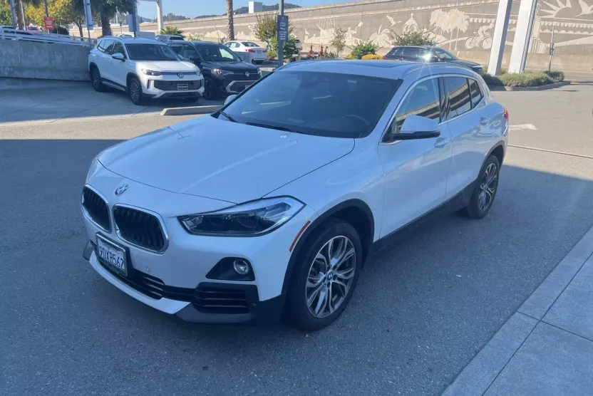 2019 Bmw X2 xDrive28i photo 1