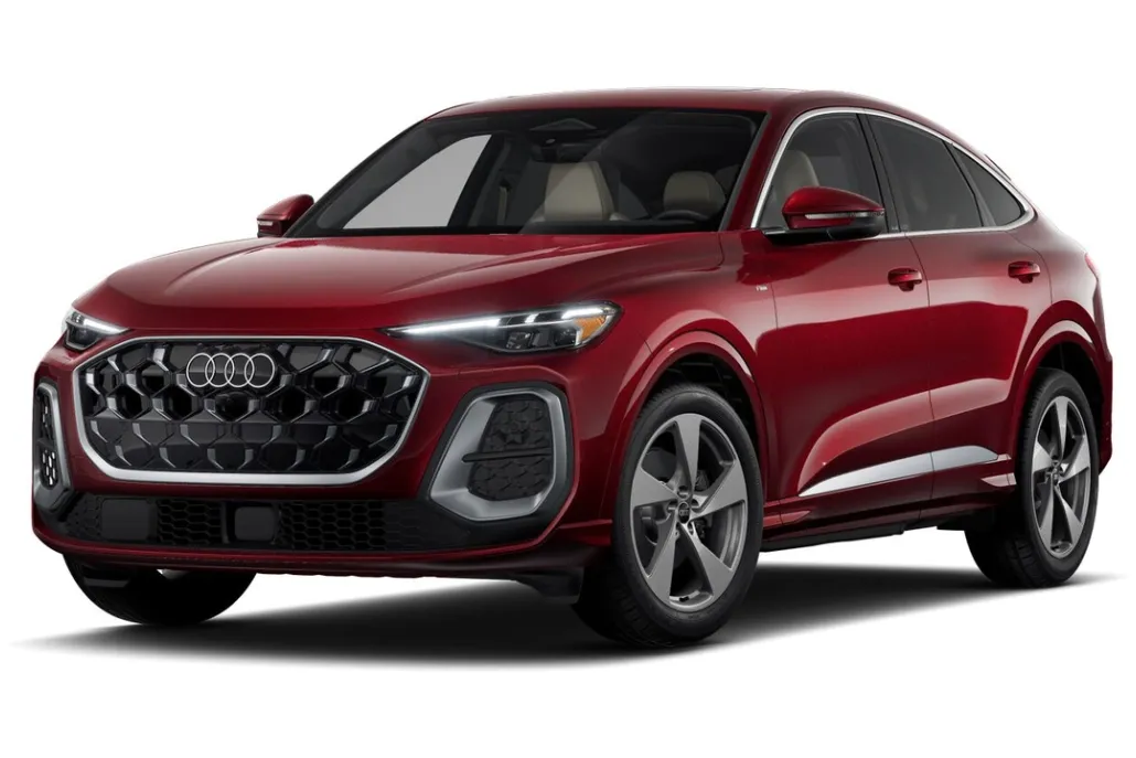 2025 Audi Q5 2.0T Prestige photo 1