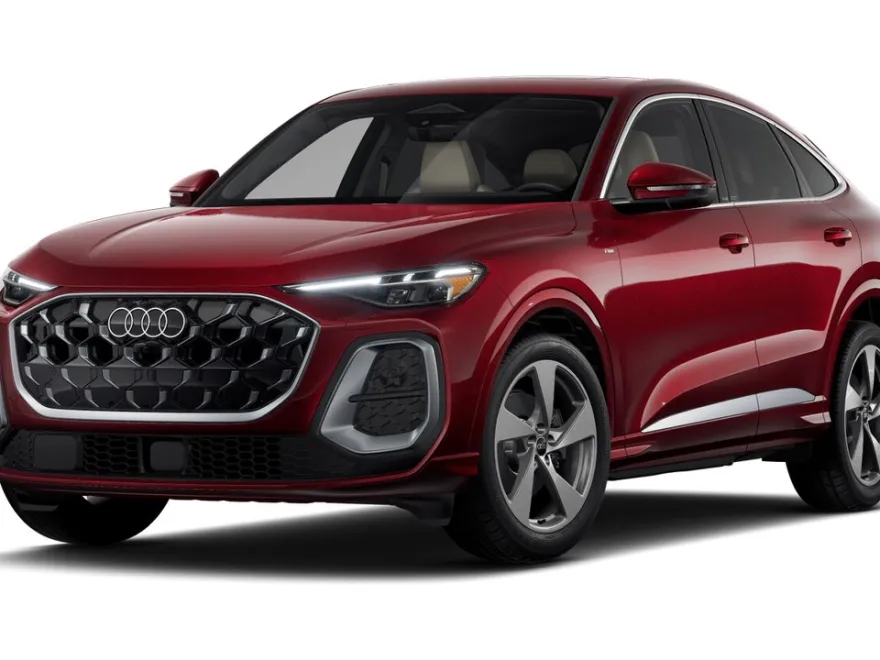 2025 Audi Q5 2.0T Prestige photo 1