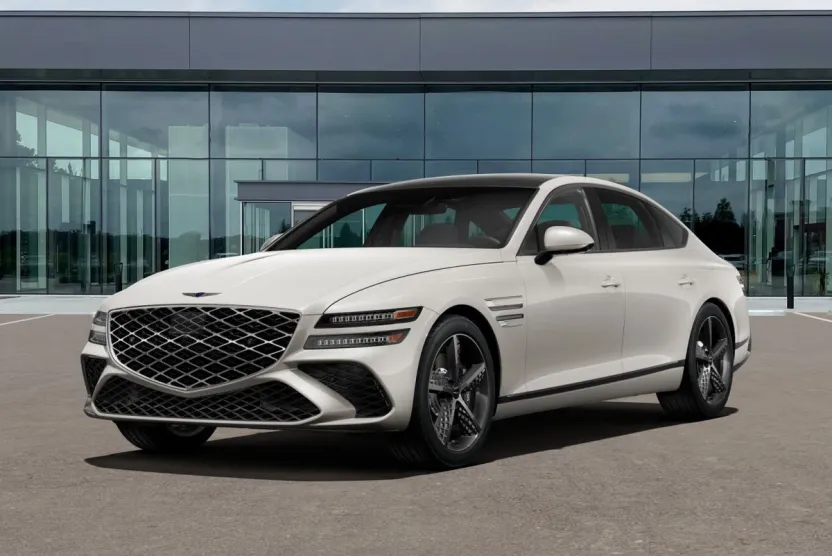 2025 Genesis G80 3.5T Sport Prestige AWD photo 1