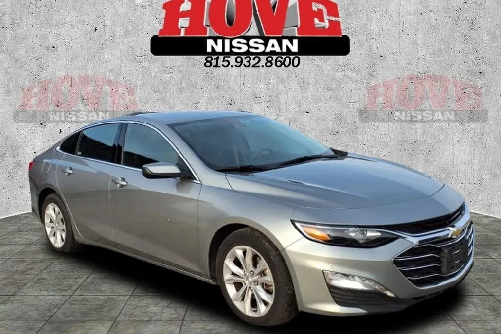 2023 Chevrolet Malibu 1LT photo 1