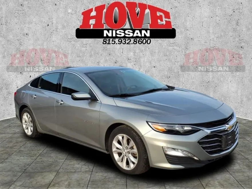 2023 Chevrolet Malibu 1LT photo 1