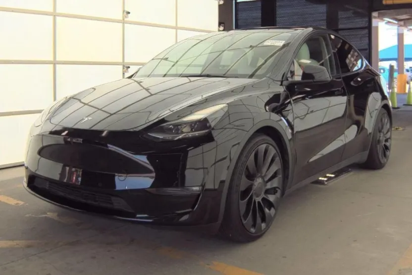 2022 Tesla Model Y Performance photo 1