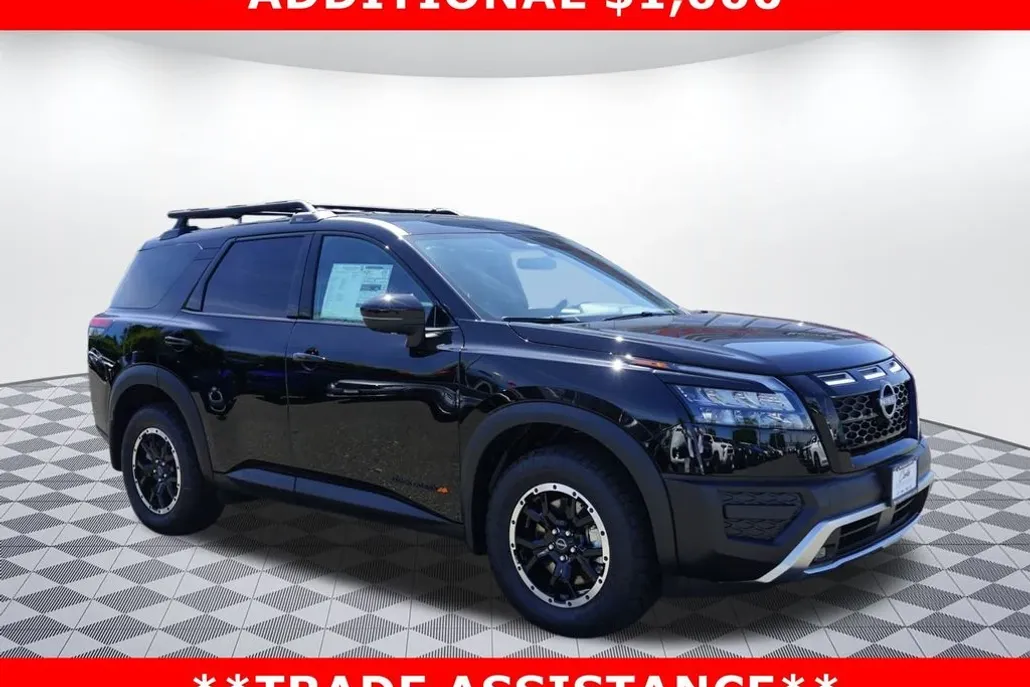 2025 Nissan Pathfinder Rock Creek photo 1