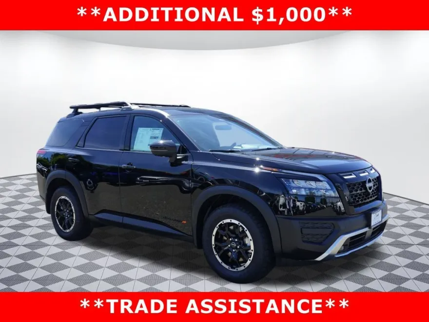 2025 Nissan Pathfinder Rock Creek photo 1