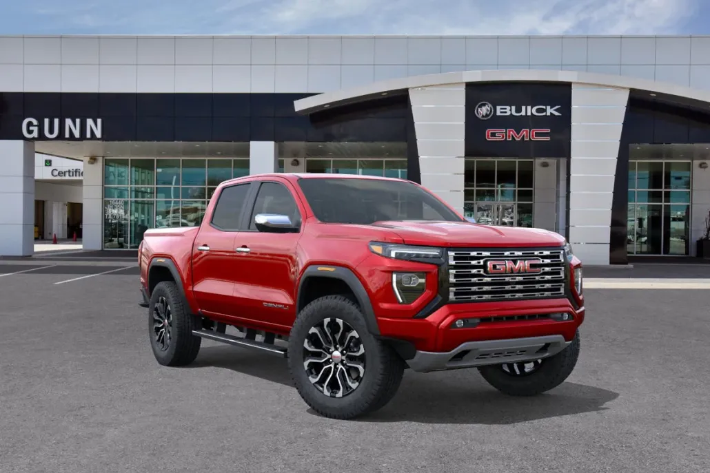 2026 Gmc Canyon Denali photo 1