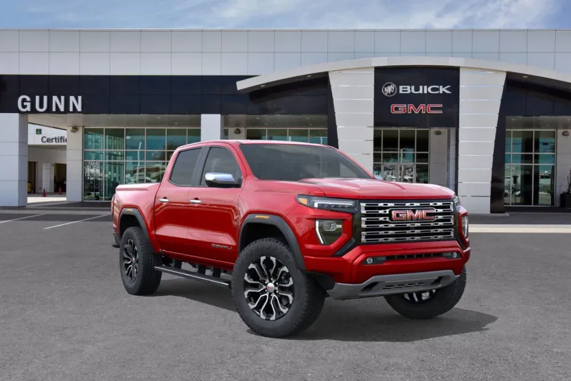 2026 Gmc Canyon Denali photo 1