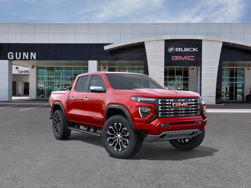 2026 Gmc Canyon Denali photo 1