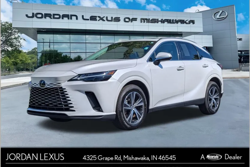 2023 Lexus RX 350h Premium photo 1