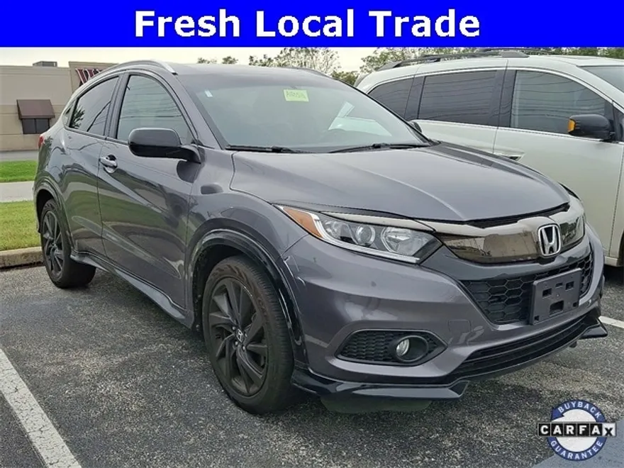 2021 Honda HR-V Sport photo 1