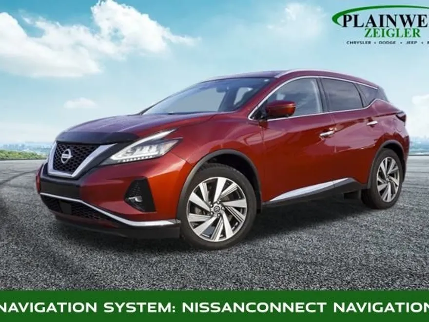 2020 Nissan Murano SL photo 1