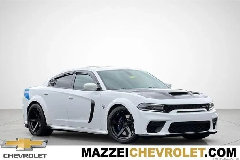 2020 Dodge Charger SRT8 Hellcat photo 1
