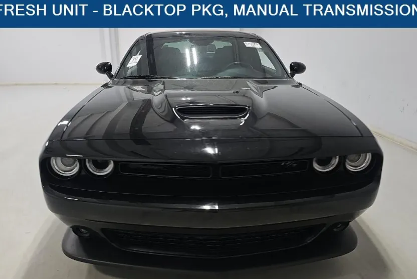 2022 Dodge Challenger R/T photo 1