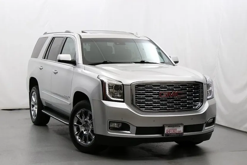 2019 Gmc Yukon Denali photo 1
