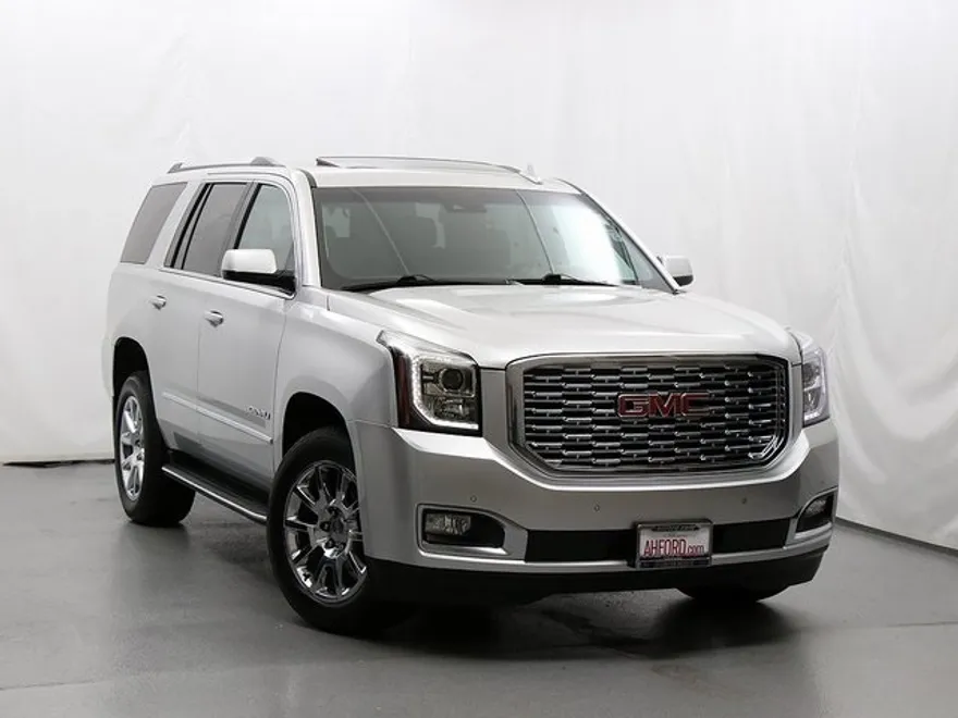2019 Gmc Yukon Denali photo 1