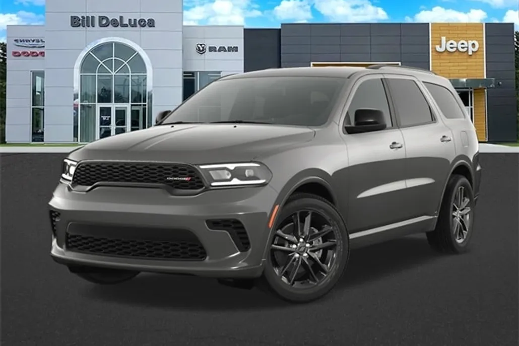 2025 Dodge Durango GT photo 1