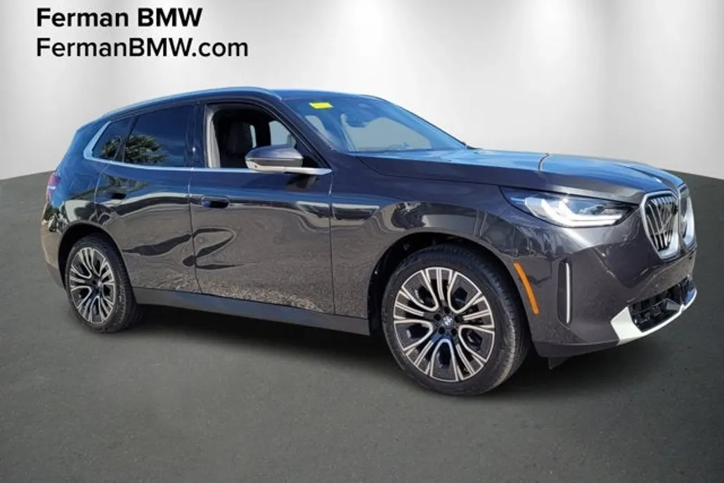 2025 Bmw X3 30x Drive photo 1