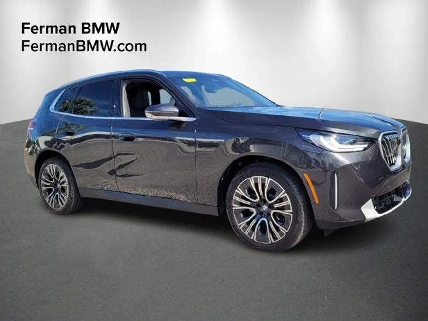 2025 Bmw X3 30x Drive photo 1